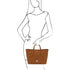 Viva - Leather handbag
